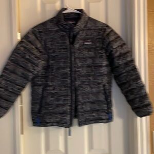 Patagonia puffer jacket